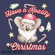 Christmas - Design 40 - Panel Fabric