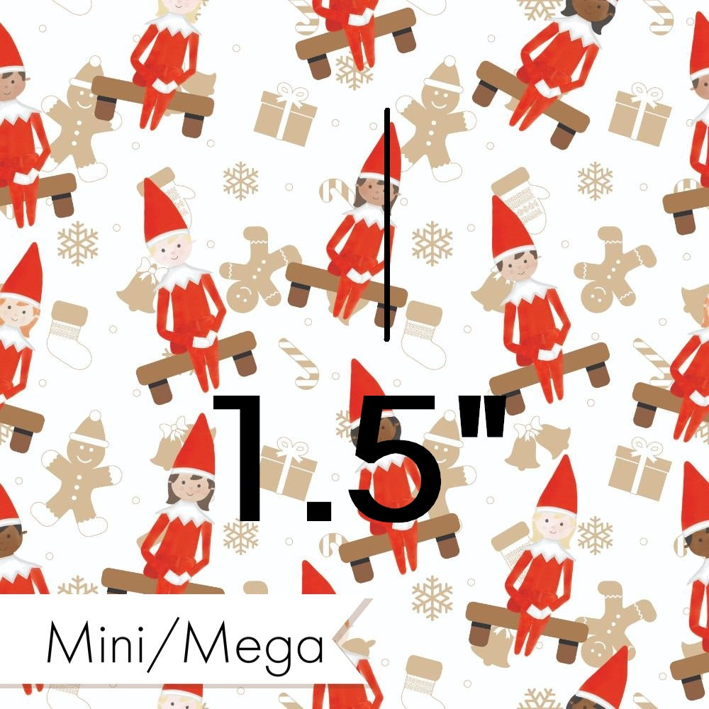 Christmas - Design 401 - Fabric