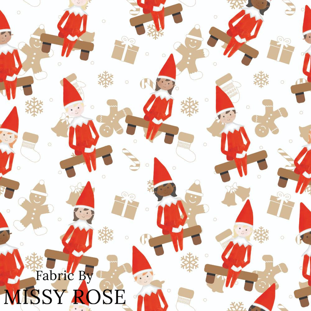 Christmas - Design 401 - Fabric
