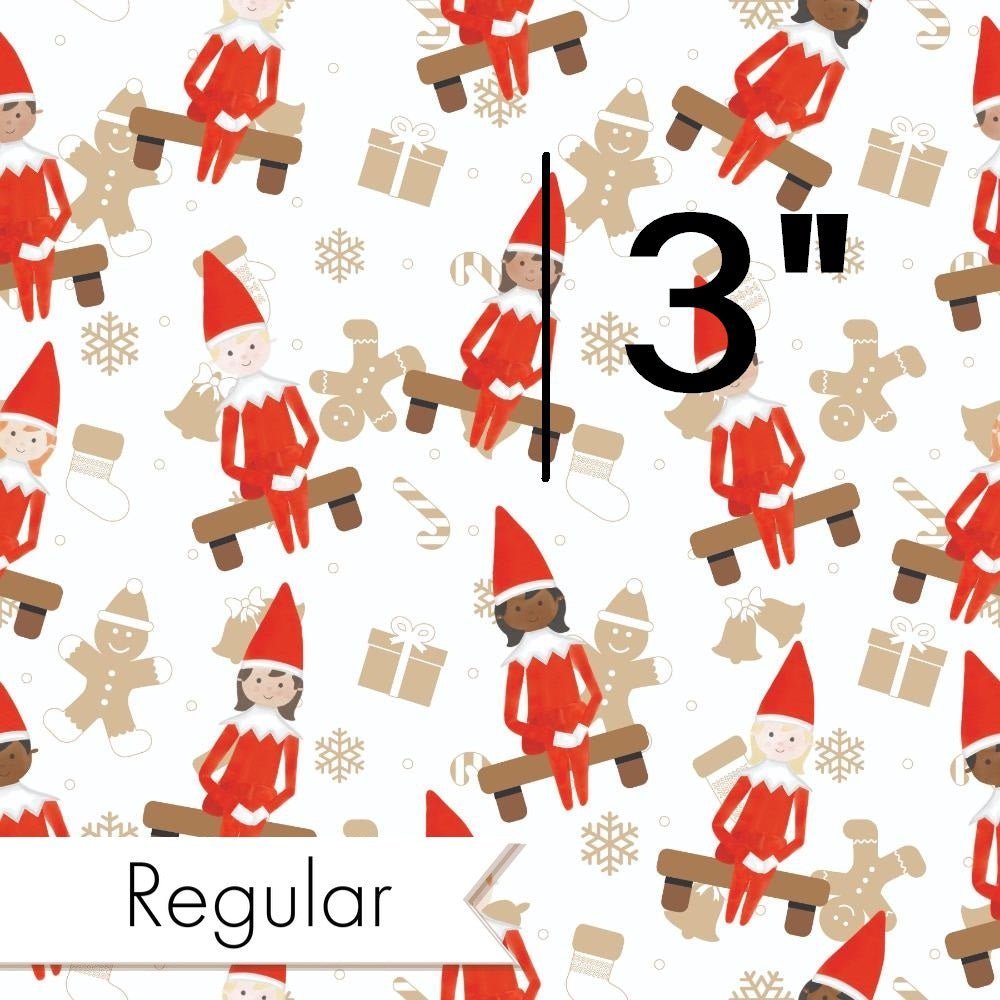 Christmas - Design 401 - Fabric