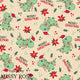 Christmas - Design 402 - Fabric