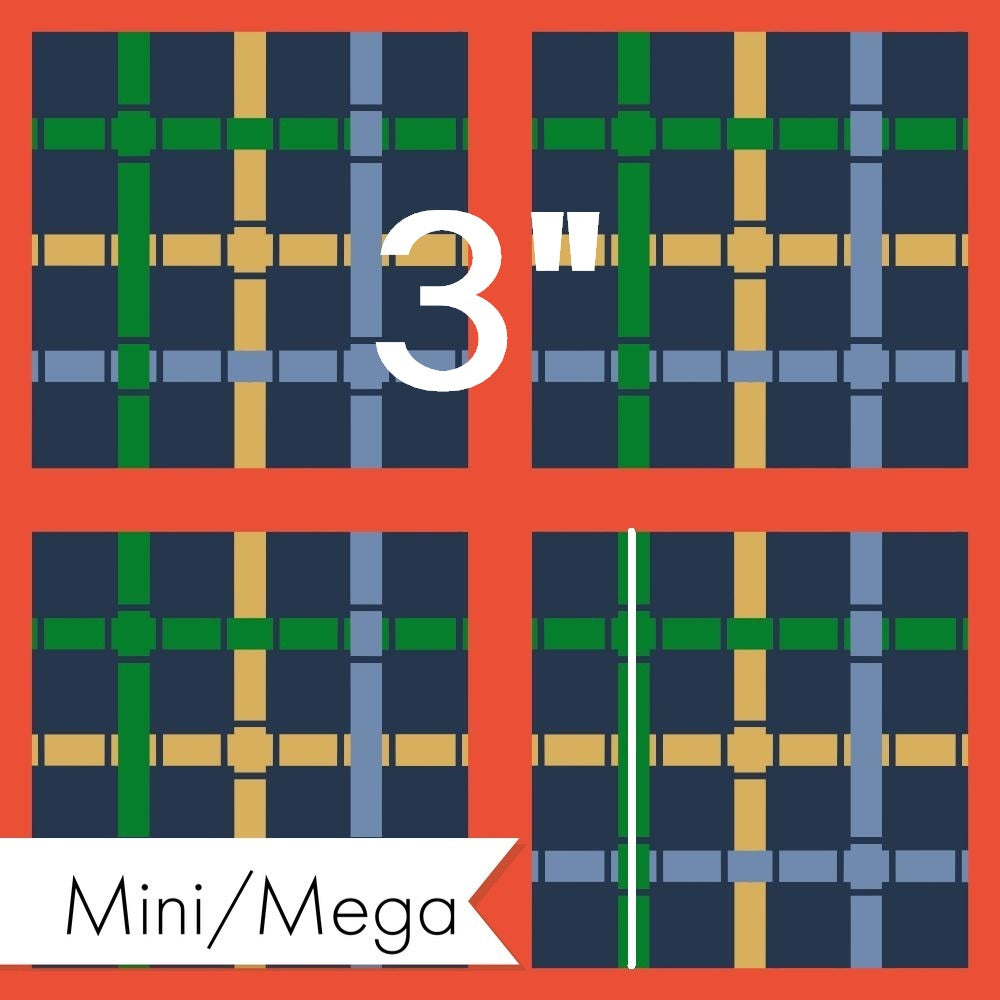 Christmas - Design 403 - Fabric