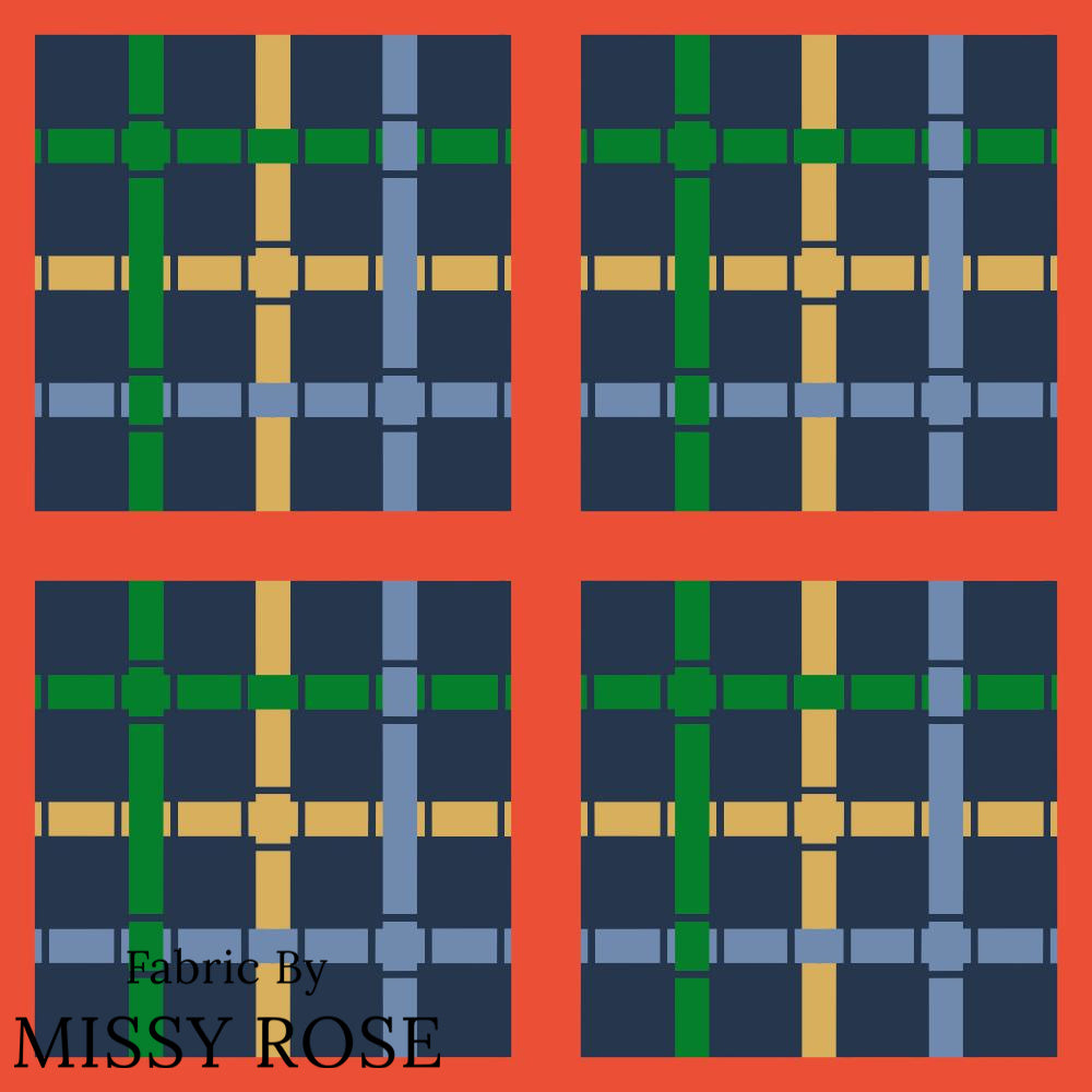 Christmas - Design 403 - Fabric