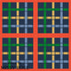 Christmas - Design 403 - Fabric