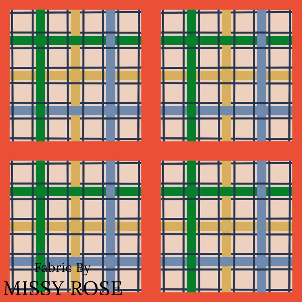 Christmas - Design 404 - Fabric