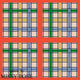 Christmas - Design 404 - Fabric