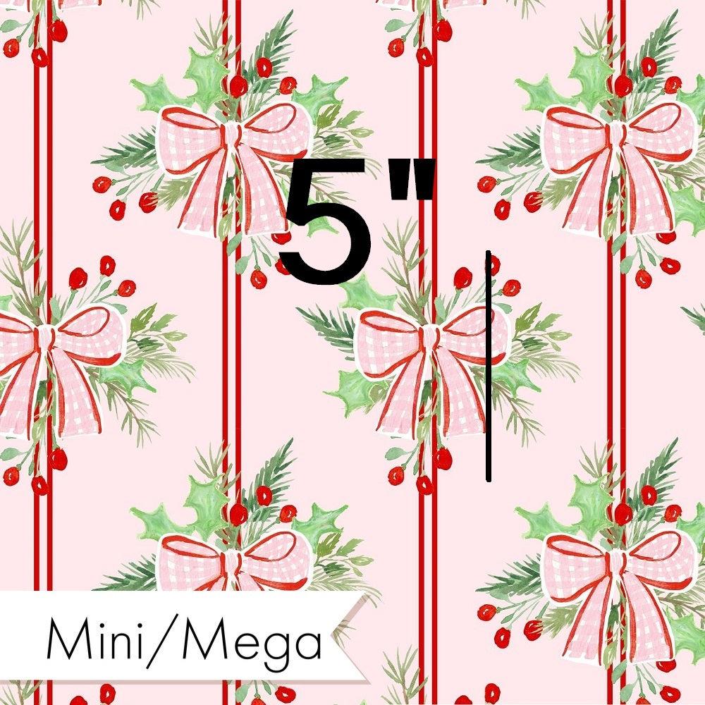 Christmas - Design 405 - Fabric