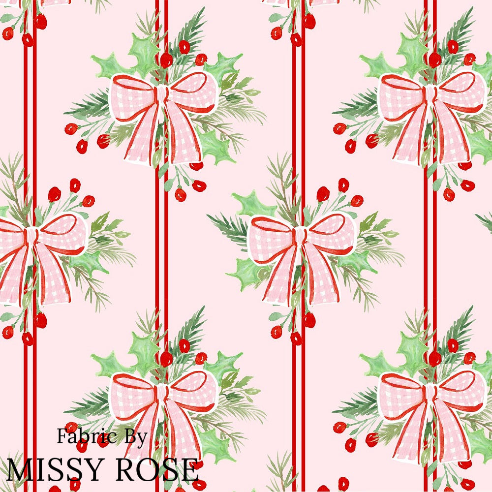 Christmas - Design 405 - Fabric