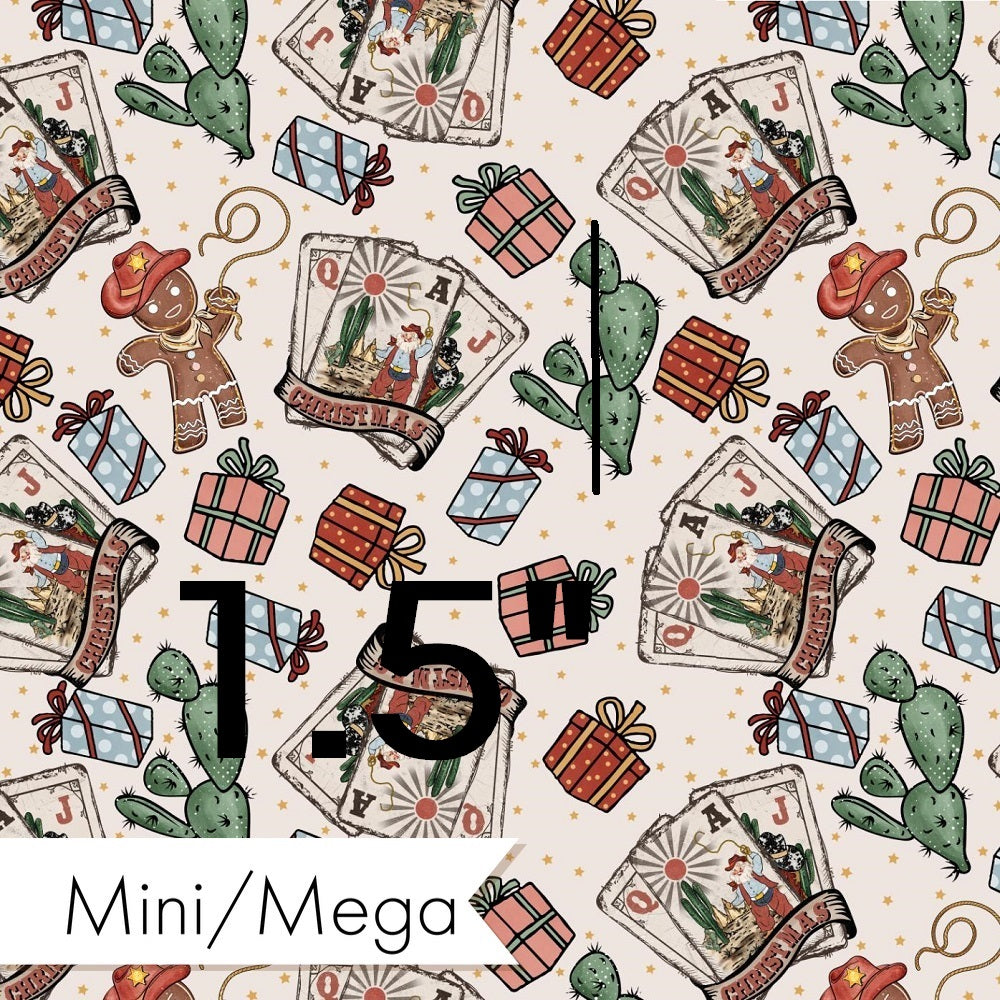 Christmas - Design 406 - Fabric