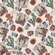 Christmas - Design 406 - Fabric
