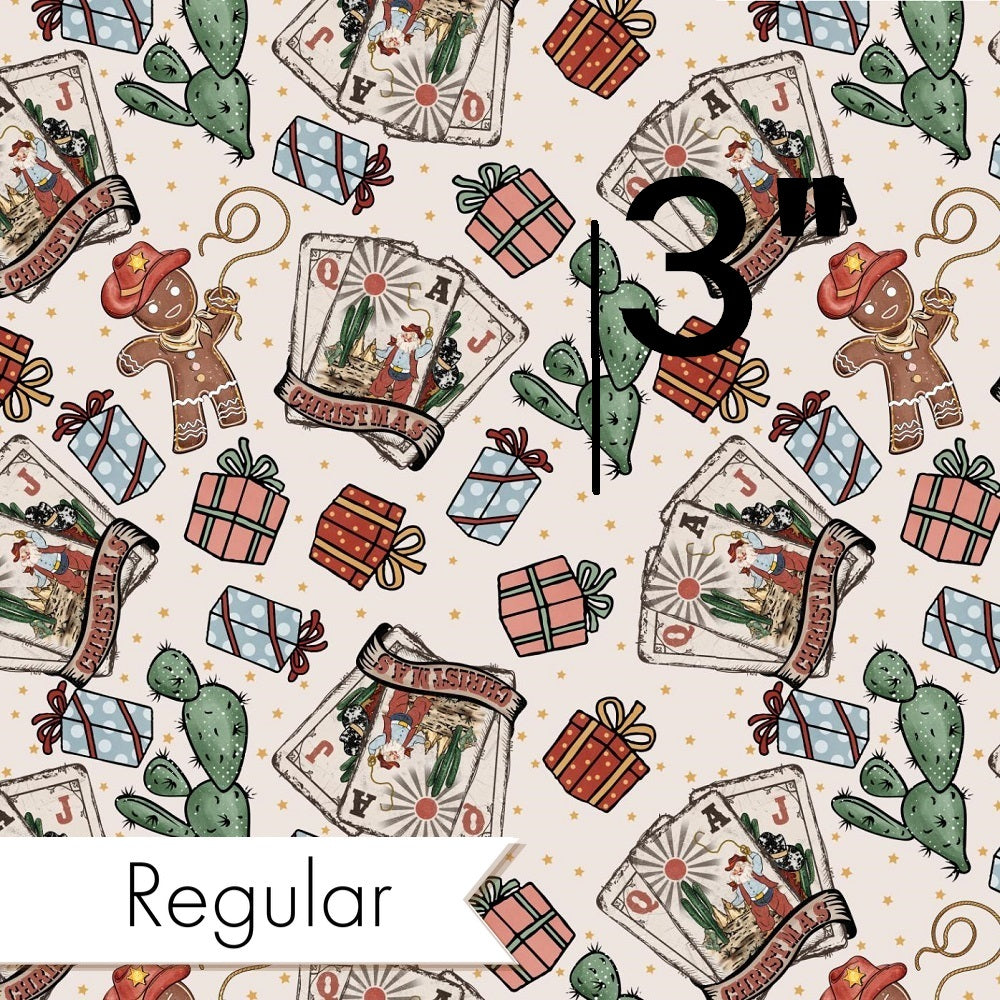 Christmas - Design 406 - Fabric