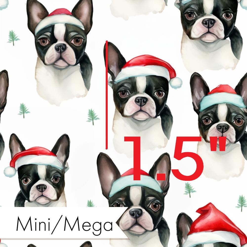Christmas Design 407 Fabric – Australian custom printed fabric pre-order | Fabric by Missy Rose