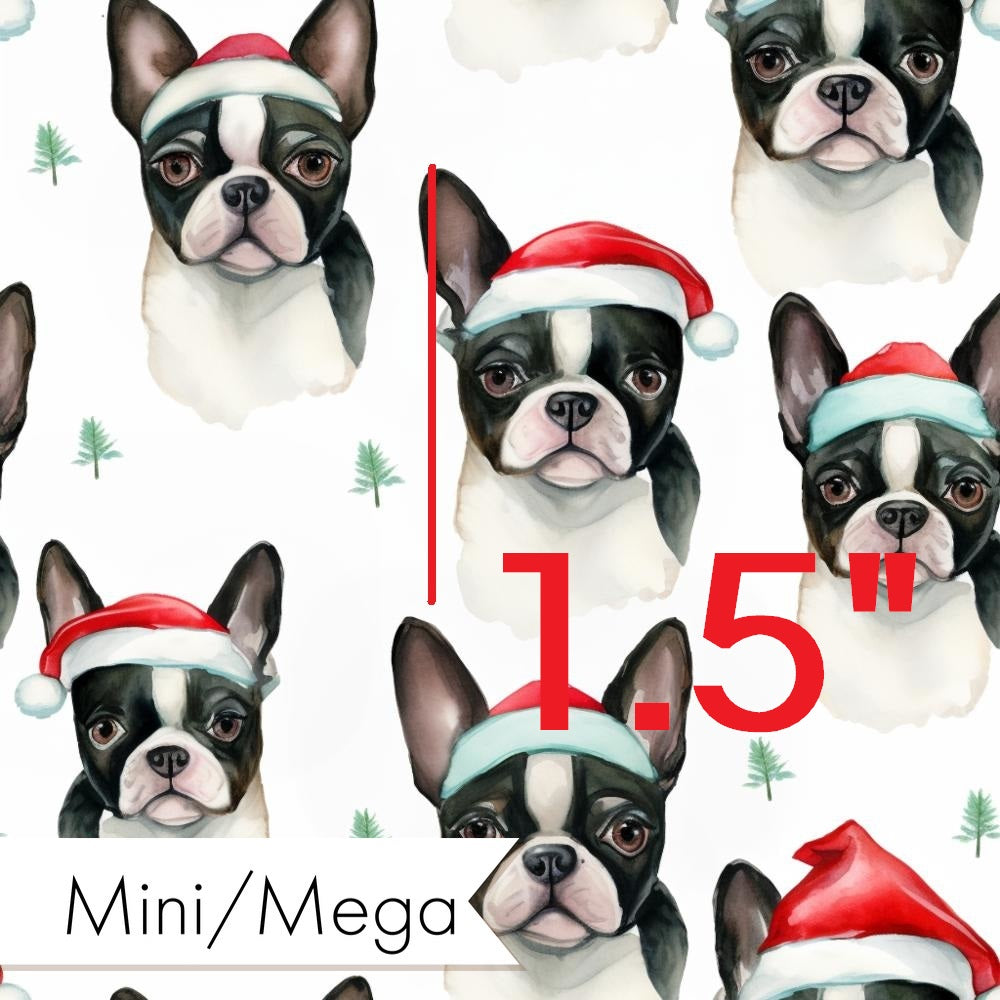 Christmas - Design 407 - Fabric