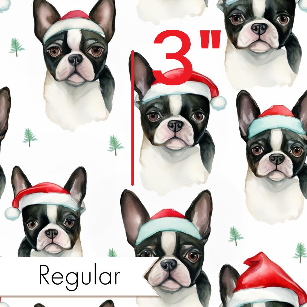 Christmas - Design 407 - Fabric