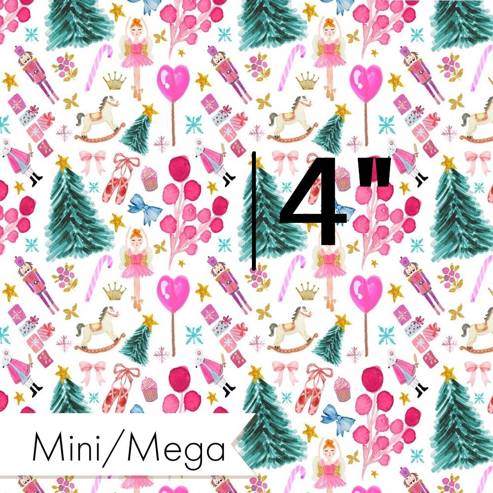 Christmas - Design 408 - Fabric