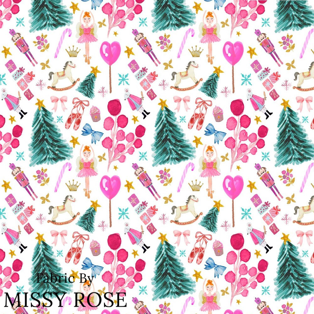 Christmas - Design 408 - Fabric
