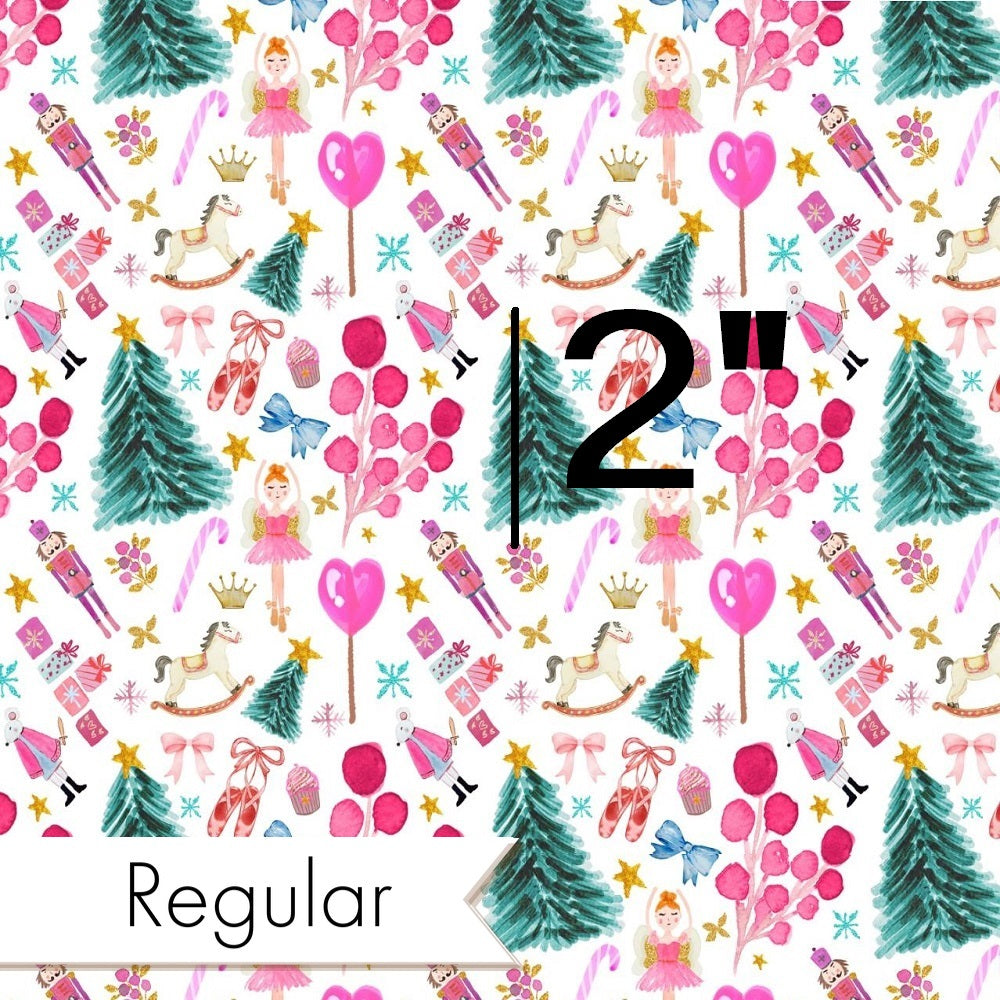 Christmas - Design 408 - Fabric