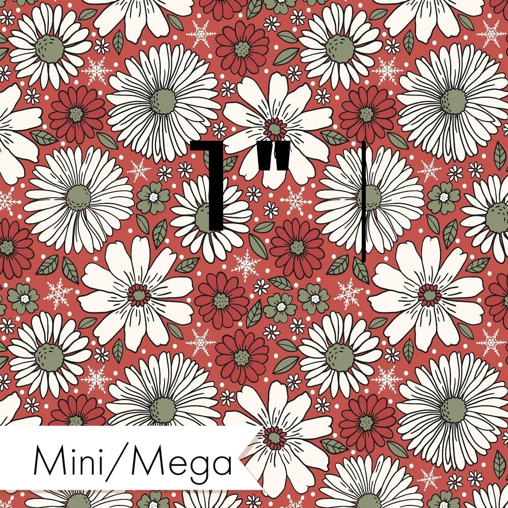 Christmas - Design 411 - Fabric