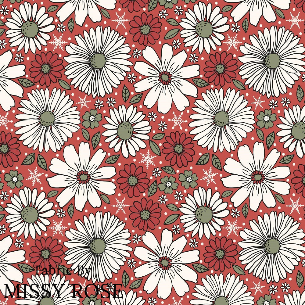Christmas - Design 411 - Fabric