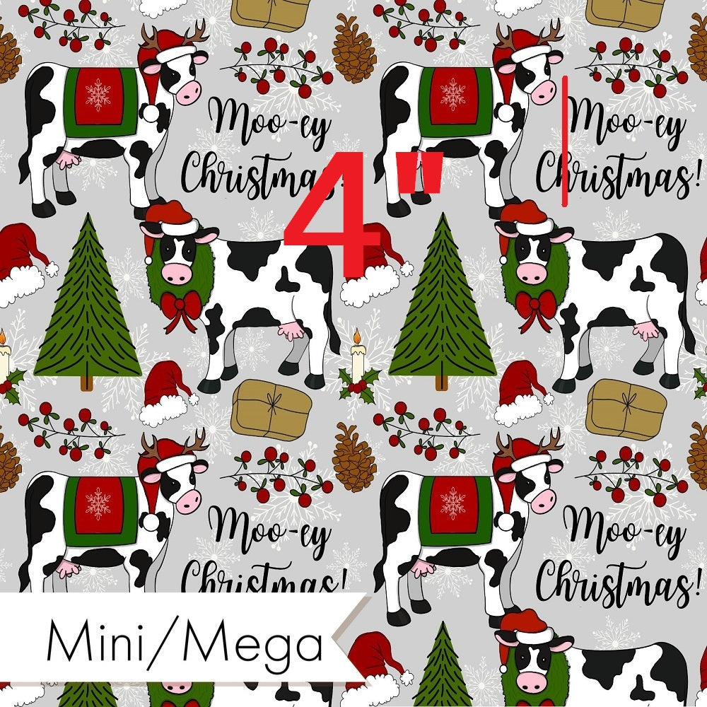 Christmas - Design 412 - Fabric
