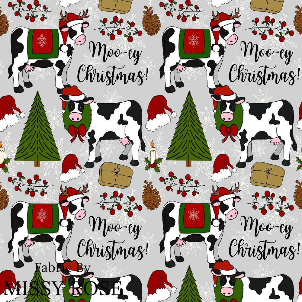 Christmas - Design 412 - Fabric