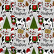 Christmas - Design 412 - Fabric