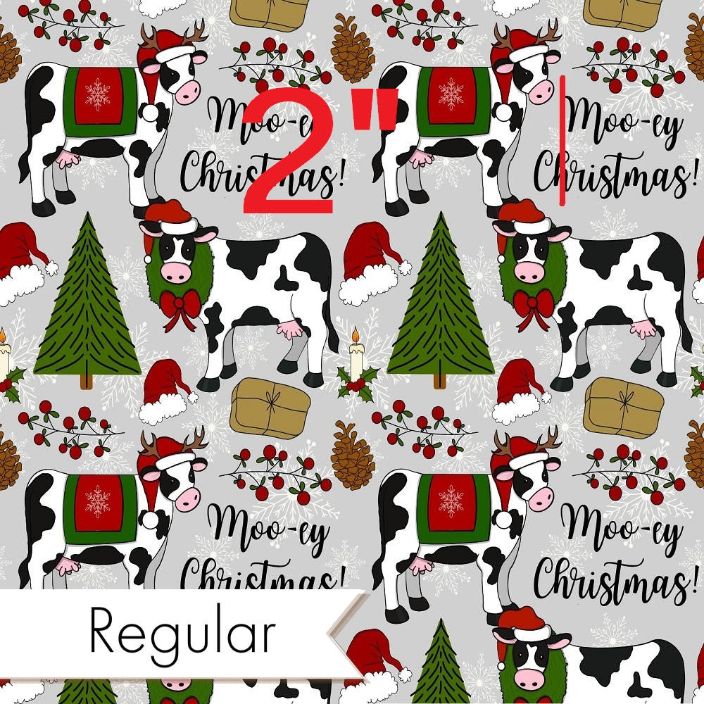 Christmas Design 412 Fabric – Australian custom printed fabric pre-order | Fabric by Missy Rose