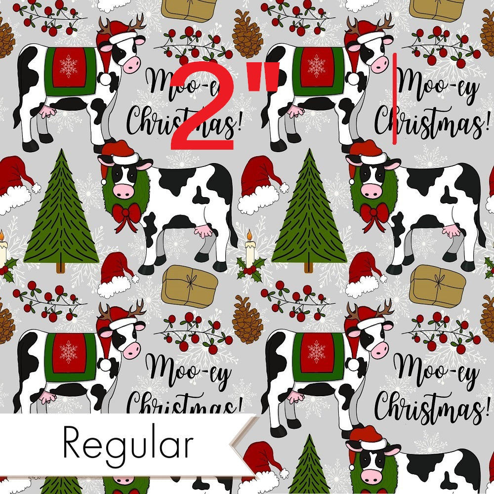 Christmas - Design 412 - Fabric