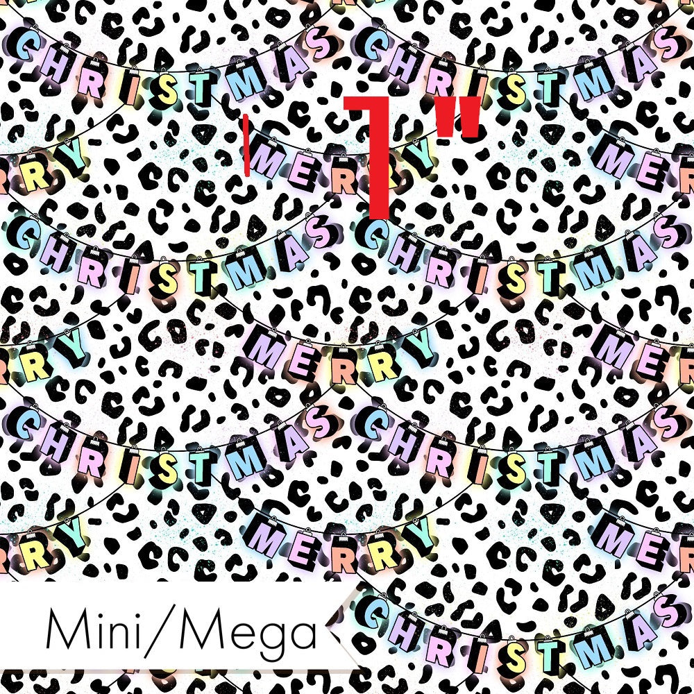 Christmas - Design 413 - Fabric