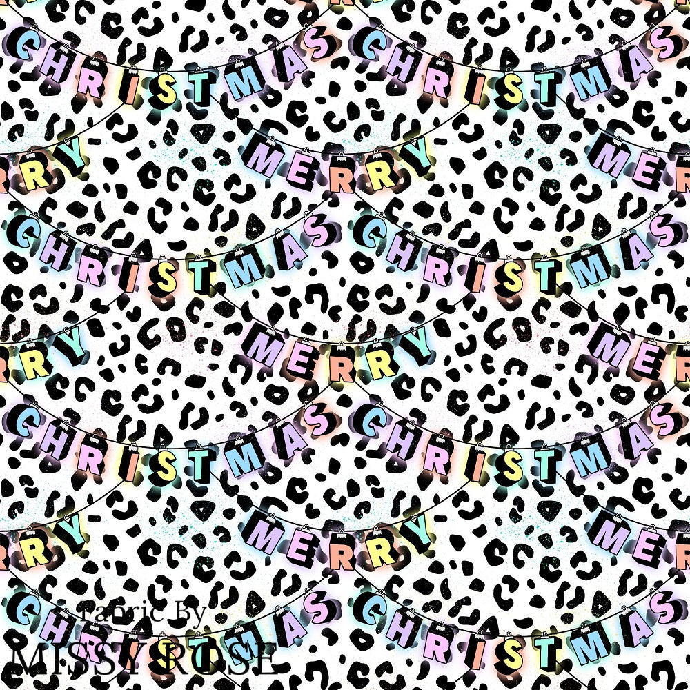 Christmas - Design 413 - Fabric