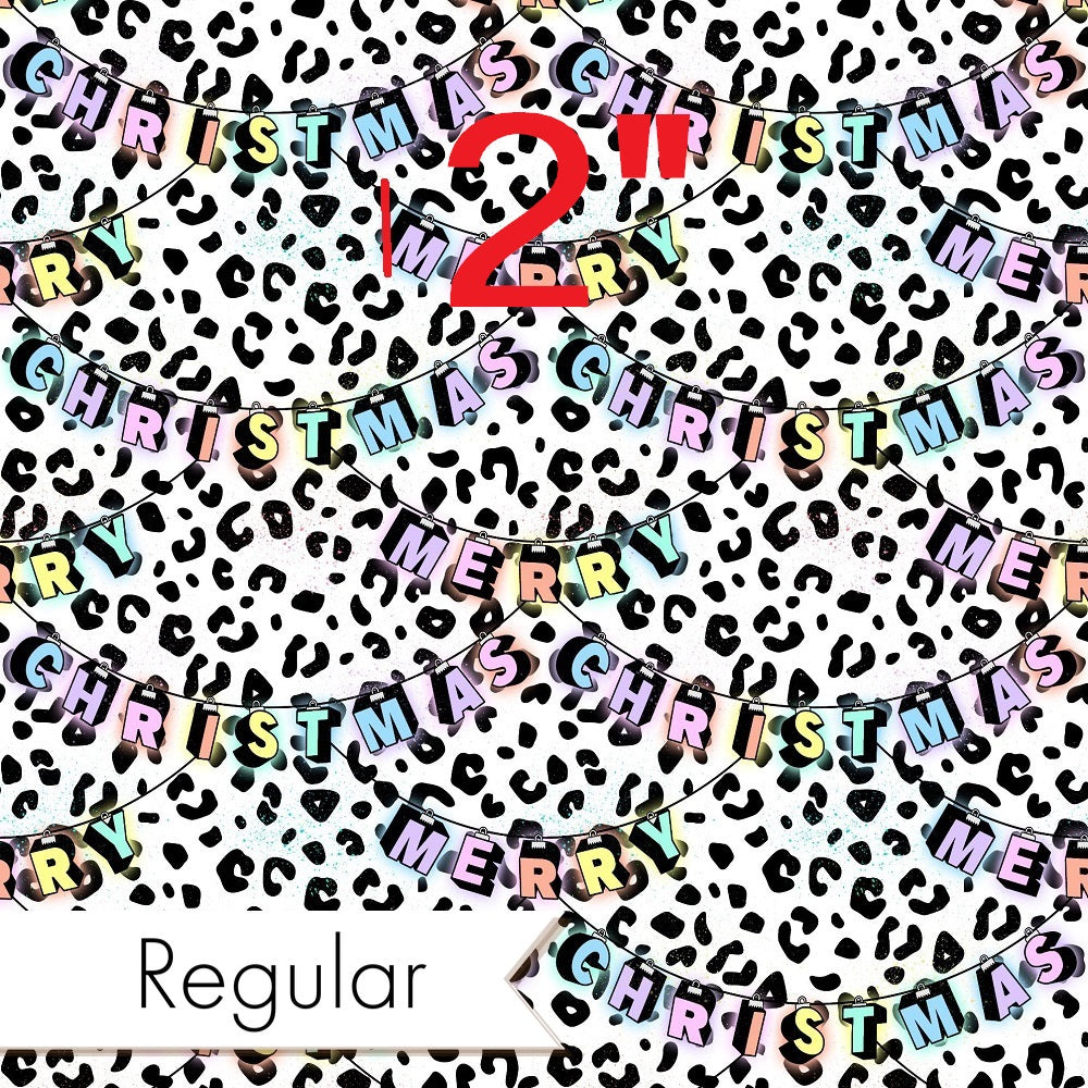 Christmas - Design 413 - Fabric