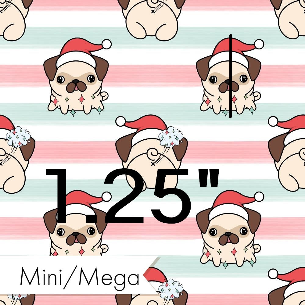 Christmas - Design 414 - Fabric