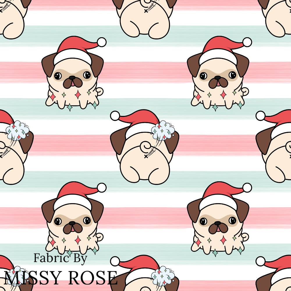 Christmas - Design 414 - Fabric