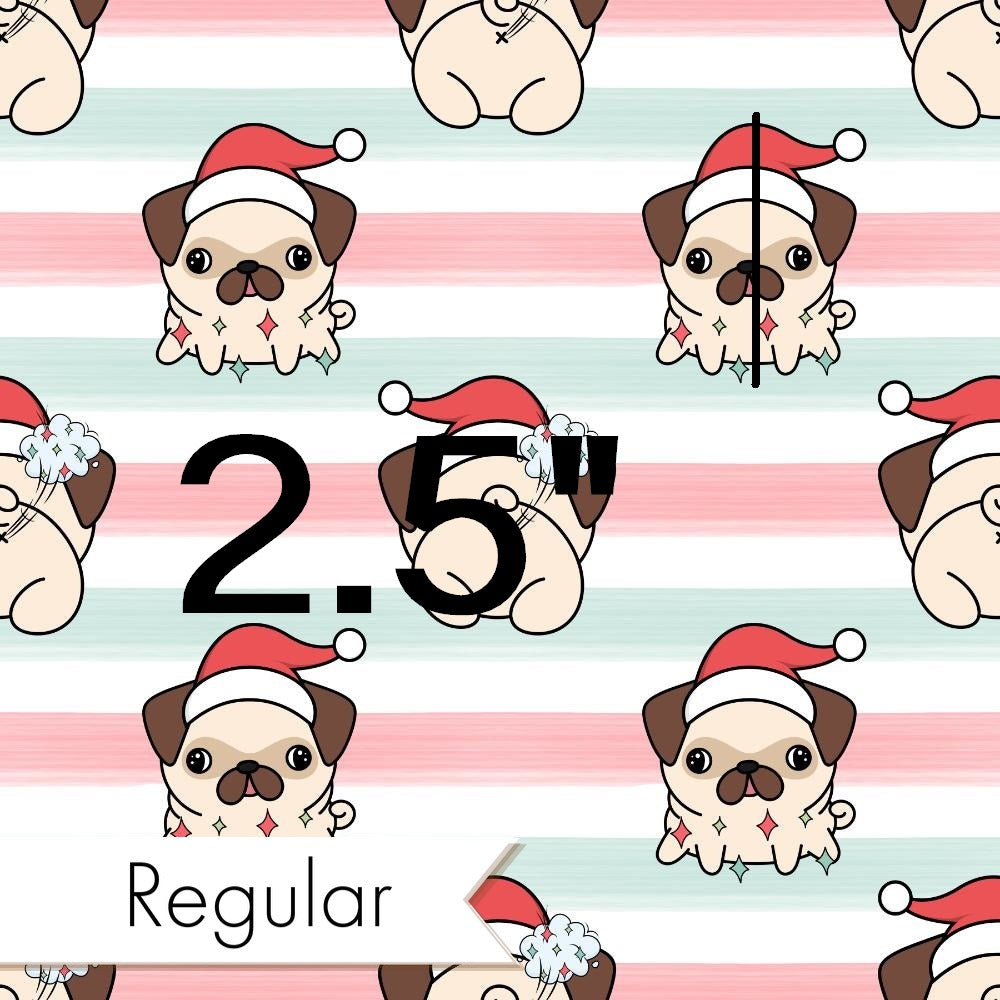 Christmas - Design 414 - Fabric