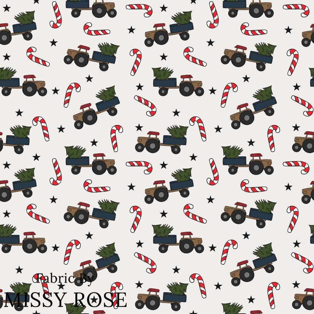 Christmas Design 415 Fabric – pre-order designer fabric Australia | Fabric by Missy Rose
