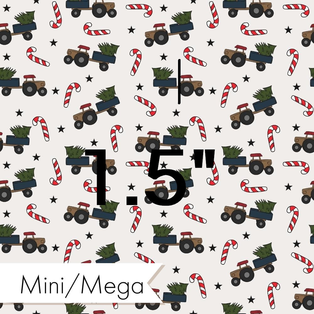 Christmas - Design 415 - Fabric