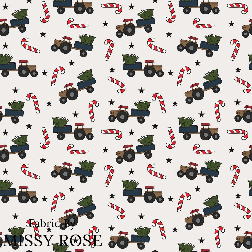 Christmas - Design 415 - Fabric