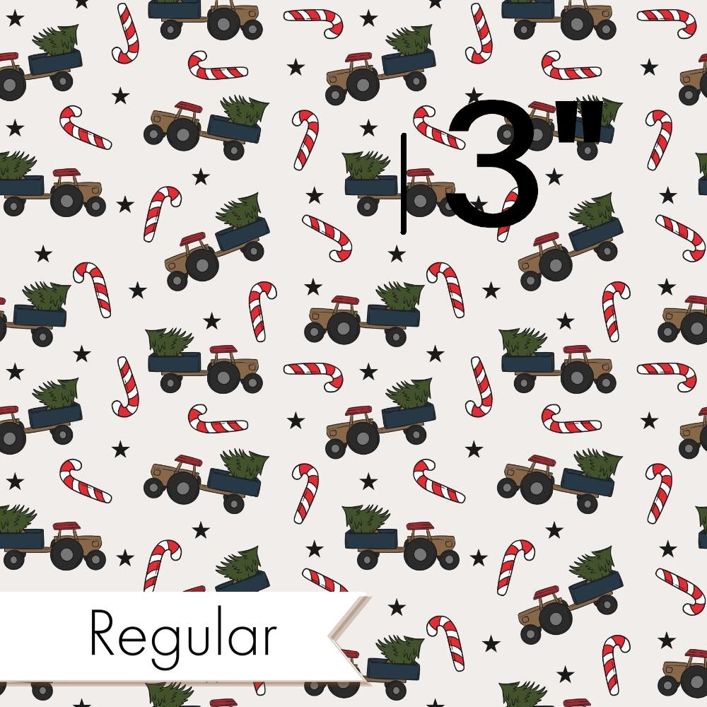 Christmas - Design 415 - Fabric