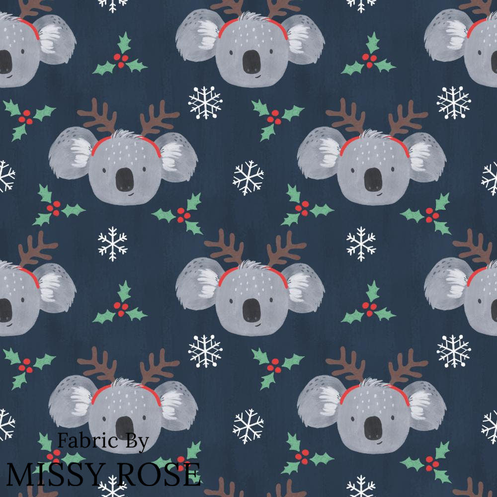 Christmas Design 416 Fabric – made-to-order custom fabric by the metre | Fabric by Missy Rose