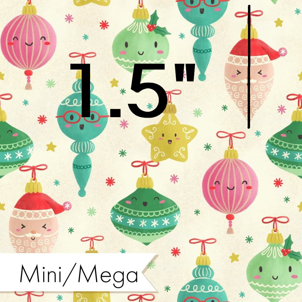 Christmas Design 417 Fabric – Australian custom printed fabric pre-order | Fabric by Missy Rose