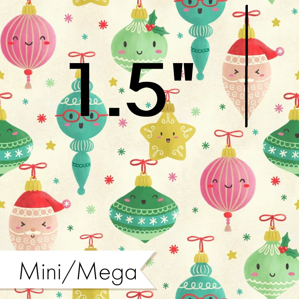Christmas - Design 417 - Fabric