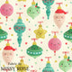 Christmas - Design 417 - Fabric