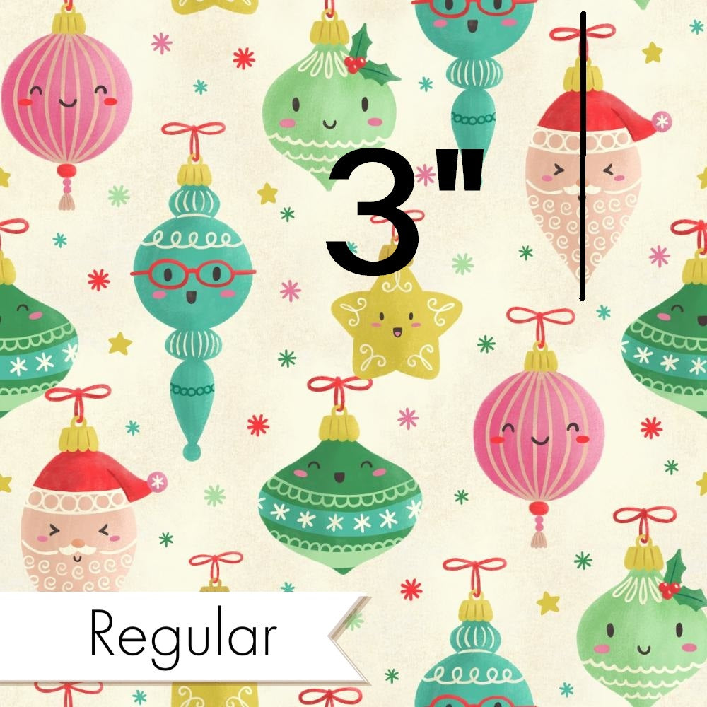 Christmas - Design 417 - Fabric