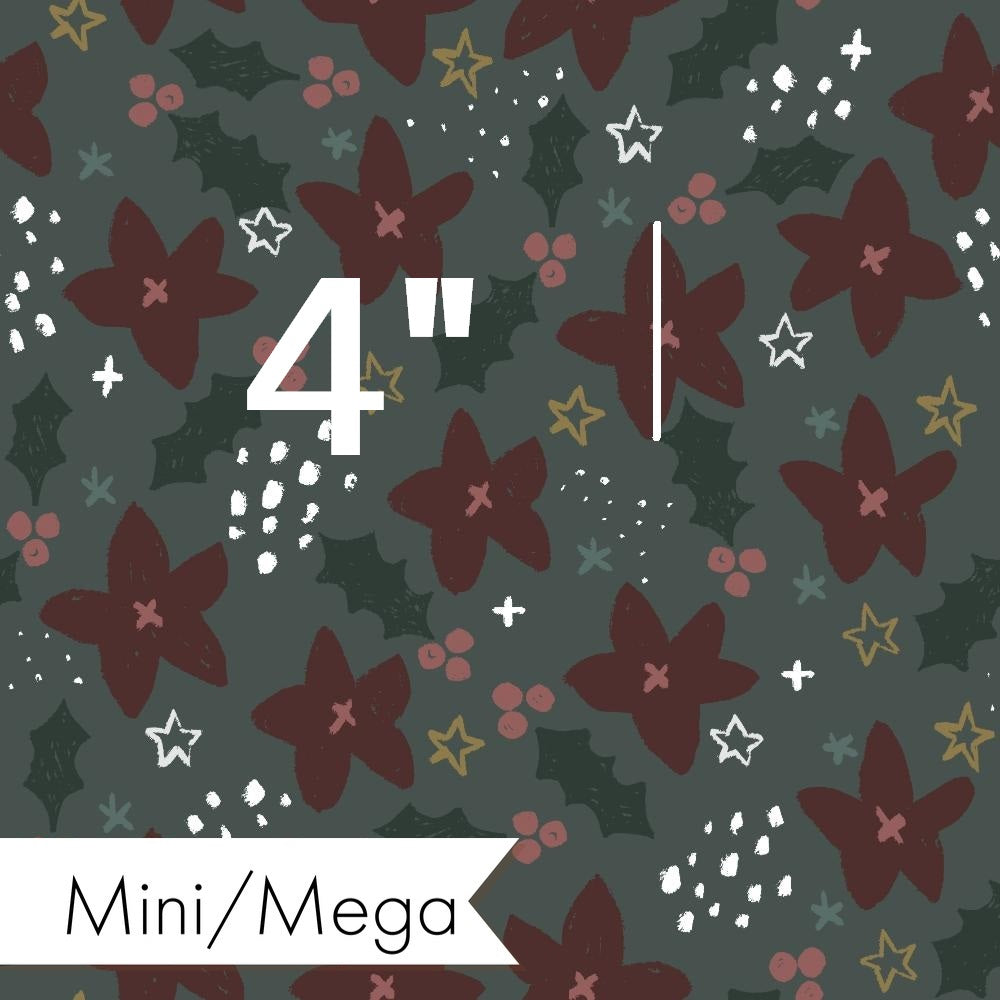 Christmas - Design 418 - Fabric