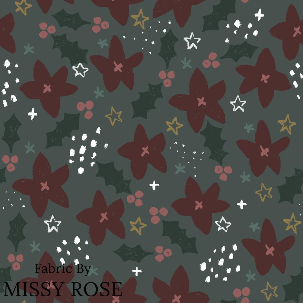 Christmas - Design 418 - Fabric