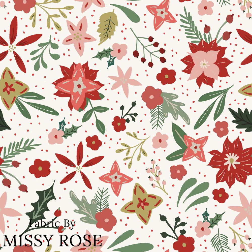 Christmas - Design 419 - Fabric