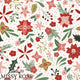 Christmas - Design 419 - Fabric