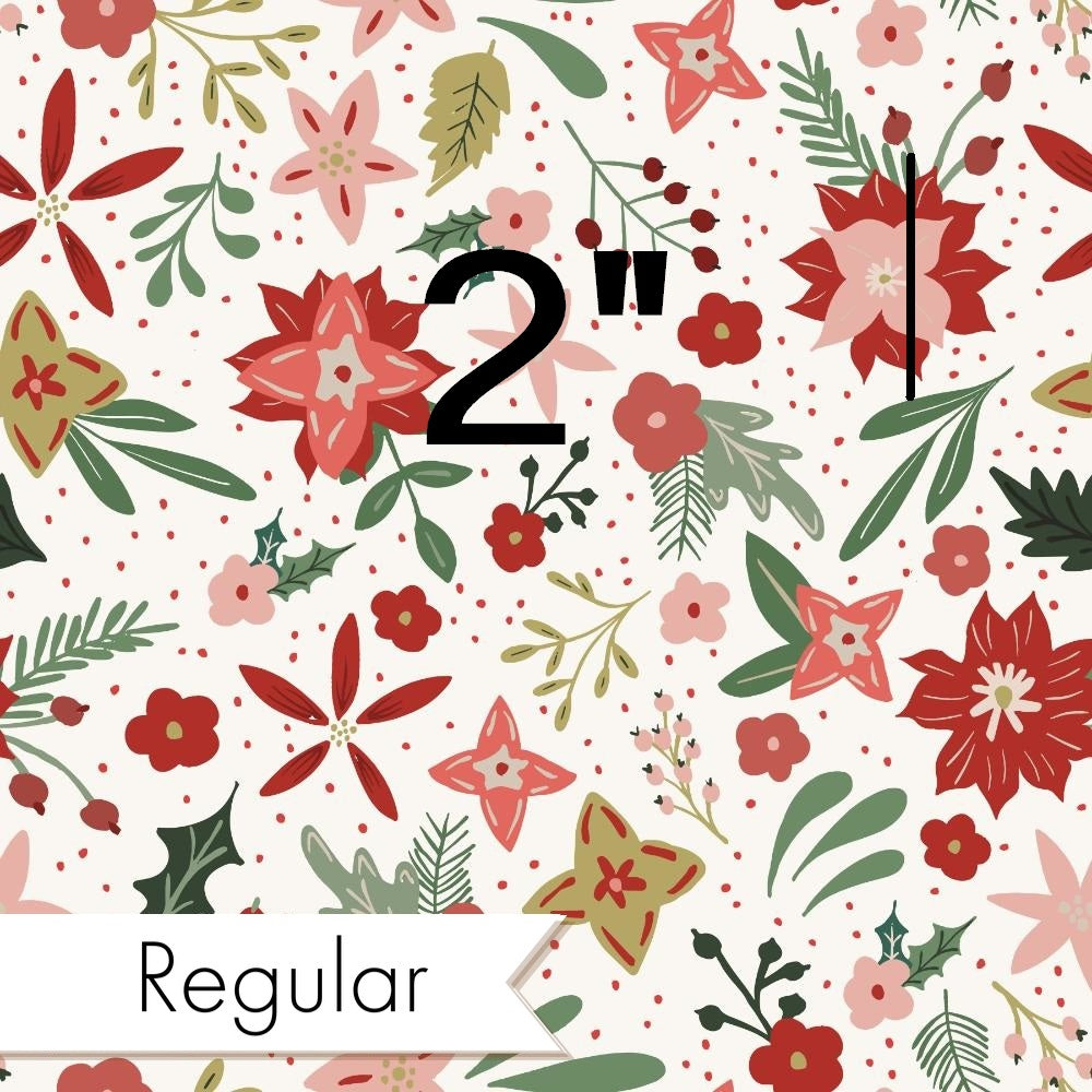 Christmas - Design 419 - Fabric