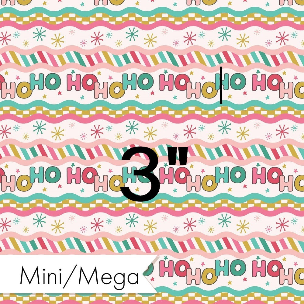 Christmas - Design 420 - Fabric