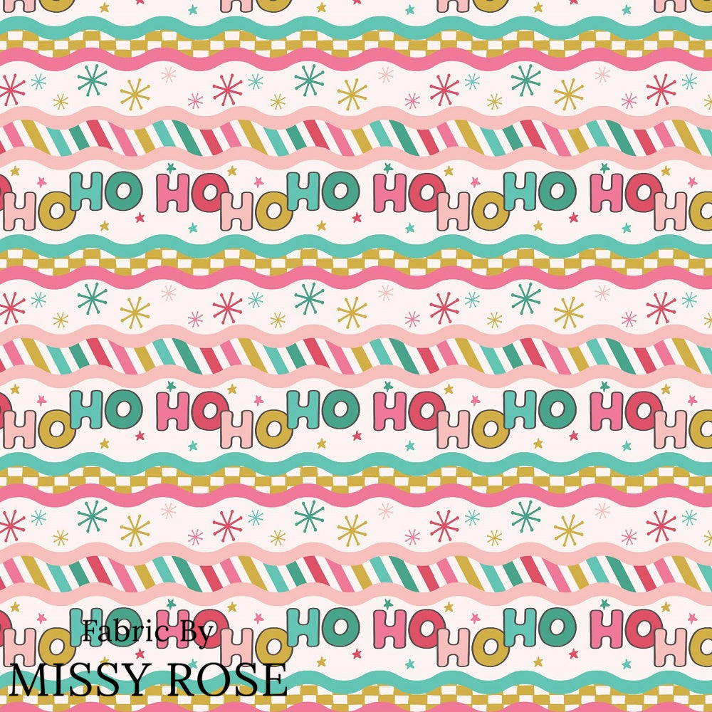 Christmas - Design 420 - Fabric